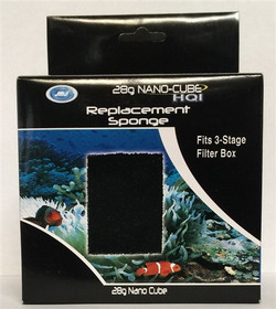 JBJ Replacement Filter Sponge for 28g, 20rl, 30rl, and 45rl