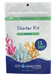 ICP Analysis Mass Spec Starter Kit for Saltwater