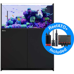 Red Sea Redsea Reefer Peninsula 350 G2+ (73 Gal) Black