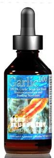 Captiv8 Reef BluePrint - Garlic100 60mL