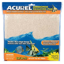 Acurel Ammonia Remover Infused Pad 10x18"