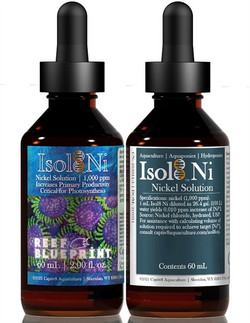 Captiv8 Reef BluePrint - Isol8:Ni 60mL