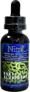 Captiv8 Reef BluePrint - Nitr8 60mL