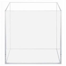 Aquatop High Clarity Glass Cube 2.11 Gallon