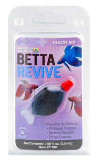 Hikari Betta Revive Broad Spectrum Aid 0.08oz