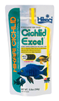 Hikari Cichlid Excel Mini Pellet 8.8oz