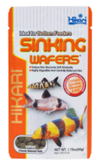 Hikari Sinking Wafers 1.76oz