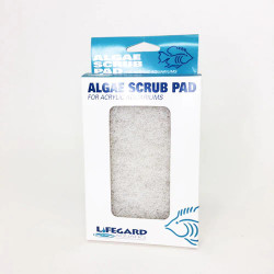 LifeGard Acrylic Algae Pad 4"x6"