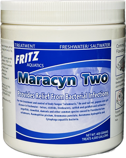 Fritz Mardel Maracyn 2 - 400g Bulk Jar