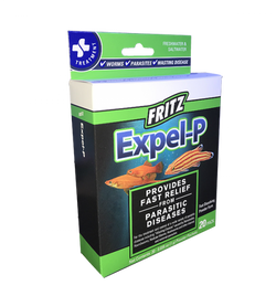 Fritz Expel-P 20 Count