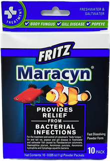 Fritz Mardel Maracyn 10 Count