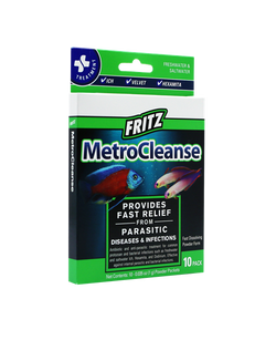 Fritz MetroCleanse 10 Count