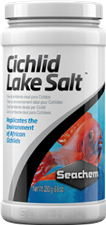 Seachem Cichlid Lake Salt 250g