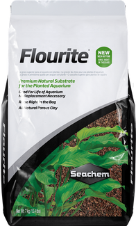 Seachem Flourite Gravel 15.4 lbs