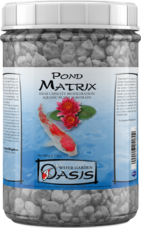 Seachem Pond Matrix 2 L