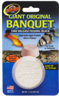 ZooMed Original Banquet Block Giant