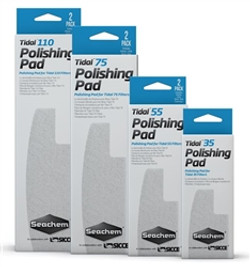 Seachem Tidal 35 Polishing Pad (2 Pack)