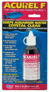 Acurel F Water Clarifier 25mL