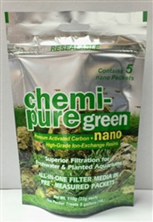 Boyd Chemi-pure Green Nano (5 pack)
