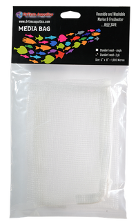 DrTim's 8x6 Standard Mesh Bag 1000 Micron 2 Pack