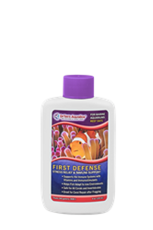 DrTim's Aquatics MARINE First Defense 4oz