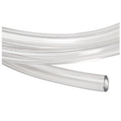 Clear Vinyl Hose 5/8" ID 10 ft