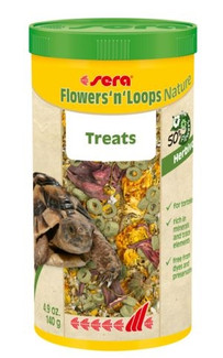 Sera Flowers'N'Loops Nature 4.9oz