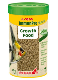 Sera ImmunPro Nature Growth Food 250mL