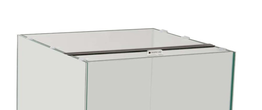 Marineland Hinged Glass Canopy 24x12 33240 Fish Tanks Direct