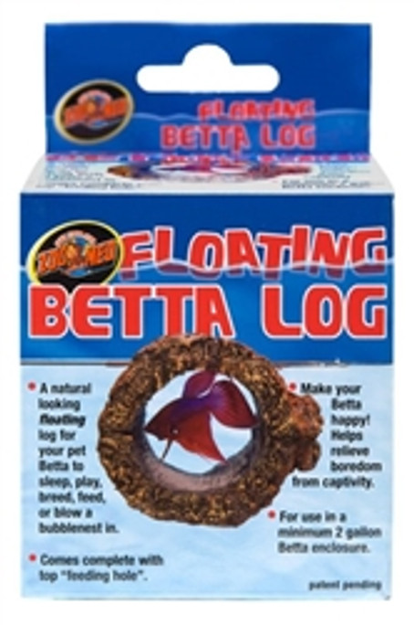 ZooMed Betta Floating Log (3-3/4")