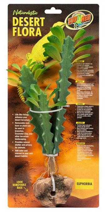 ZooMed Desert Flora Euphorbia