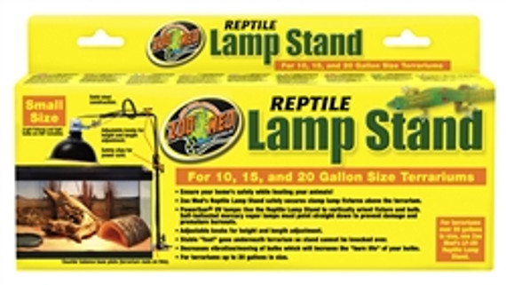 ZooMed Economy Lamp Stand (10-20 Gallon)