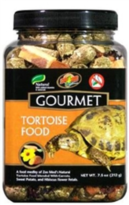 ZooMed Gourmet Tortoise Food 7.25oz