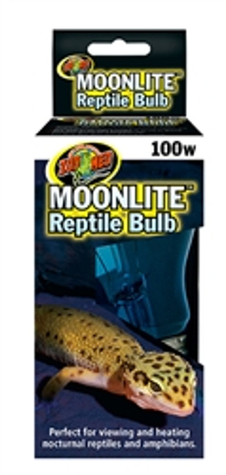 ZooMed Moonlight Reptile Bulb 100 Watt