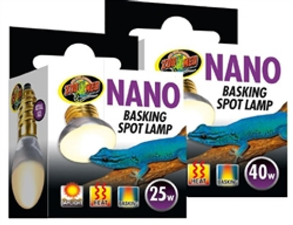 ZooMed Nano Basking Spot Lamp 40 Watt