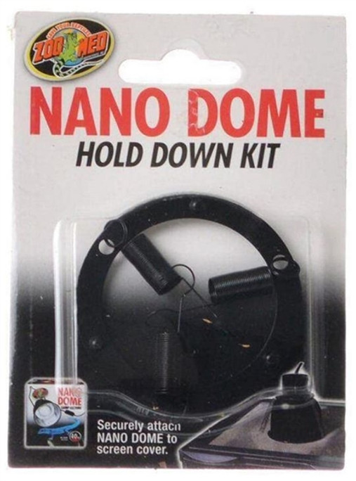 ZooMed Nano Dome Hold Down Kit