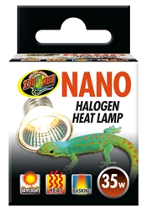 ZooMed Nano Halogen Heat Lamp 35 Watt