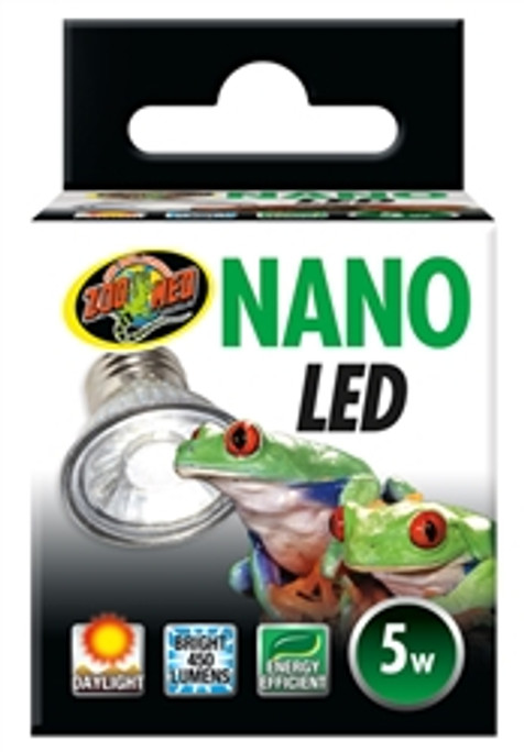 ZooMed Nano LED 5 Watt