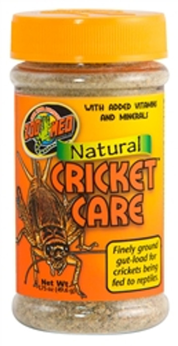 ZooMed Natural Cricket Care 1.75oz