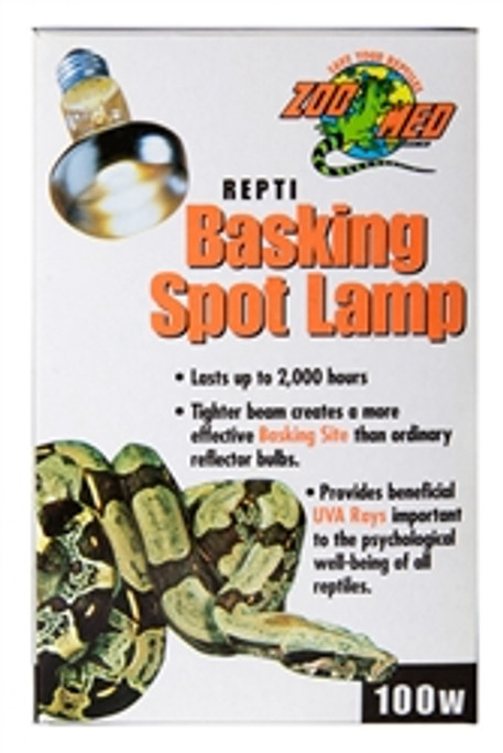 ZooMed Repti Basking Spot Lamp 100 Watt