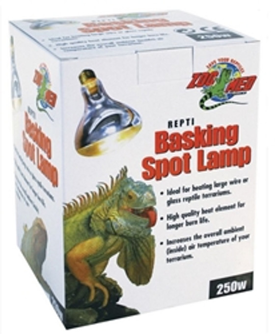 Zoo Med Repti Basking Spot Lamp 250 Watt