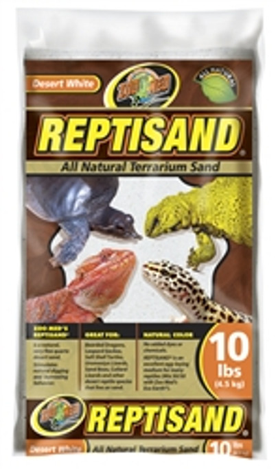 Zoo Med ReptiSand Desert White 10 lbs