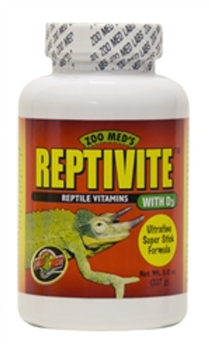 Zoo Med ReptiVite with D3 8oz