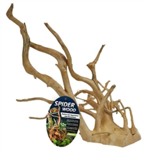 Zoo Med Spider Wood Medium (12"-16")