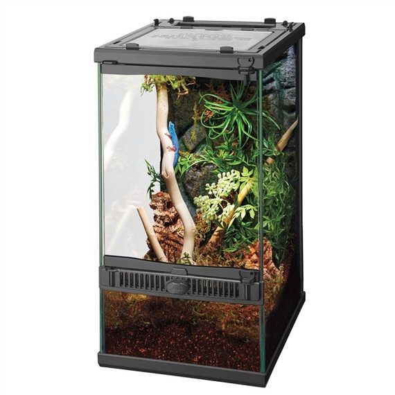 Zilla Front Open Terrarium (8" x 10" x 15")