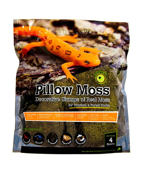 Galapagos Pillow Moss 4qt