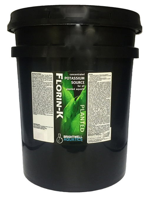 Brightwell Florin-K Potassium Fertilizer for all Planted Freshwater Aquaria 20L