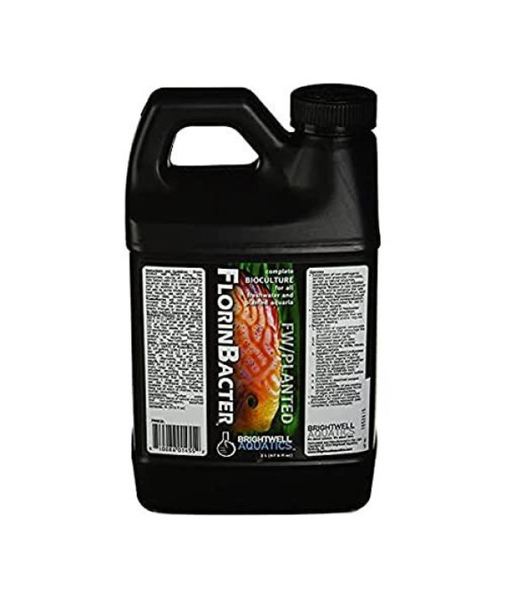 Brightwell FlorinBacter Complete Bioculture for all Freshwater and Planted Aquaria 4L