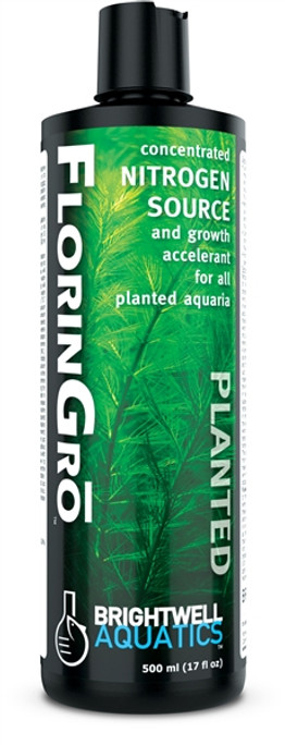 Brightwell FlorinGro Nitrogen Fertilizer for all Planted Freshwater Aquaria 250mL