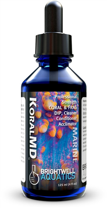 Brightwell Koral MD Professional Strength Coral & Frag Dip 125mL